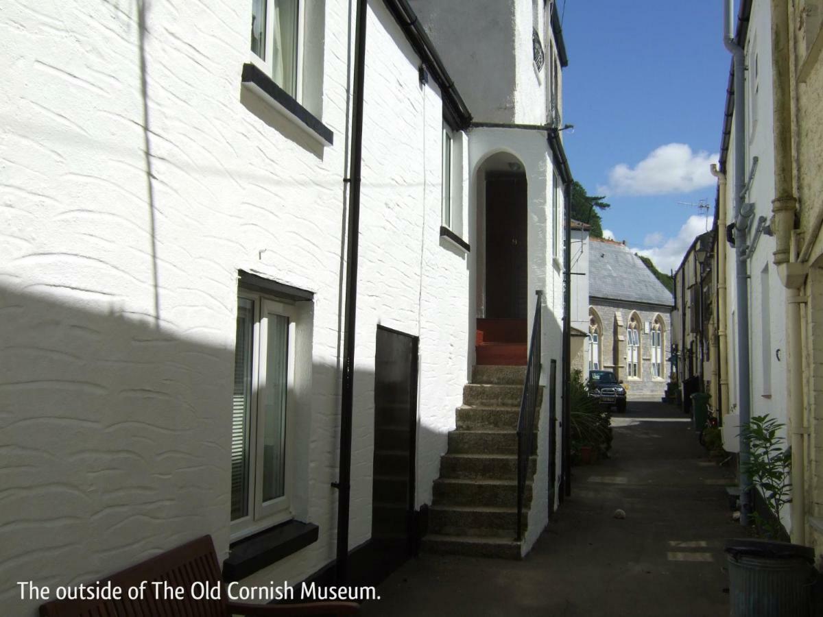 Sand Martin Looe Exterior foto