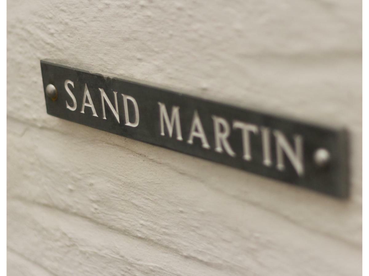 Sand Martin Looe Exterior foto