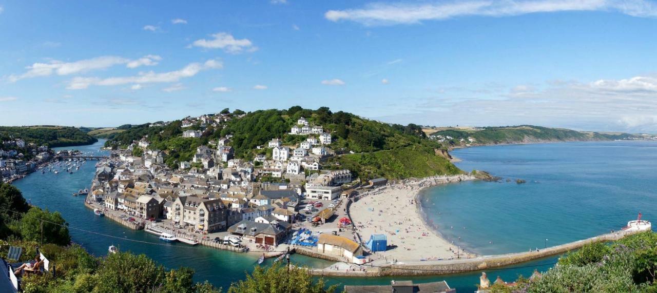 Sand Martin Looe Exterior foto