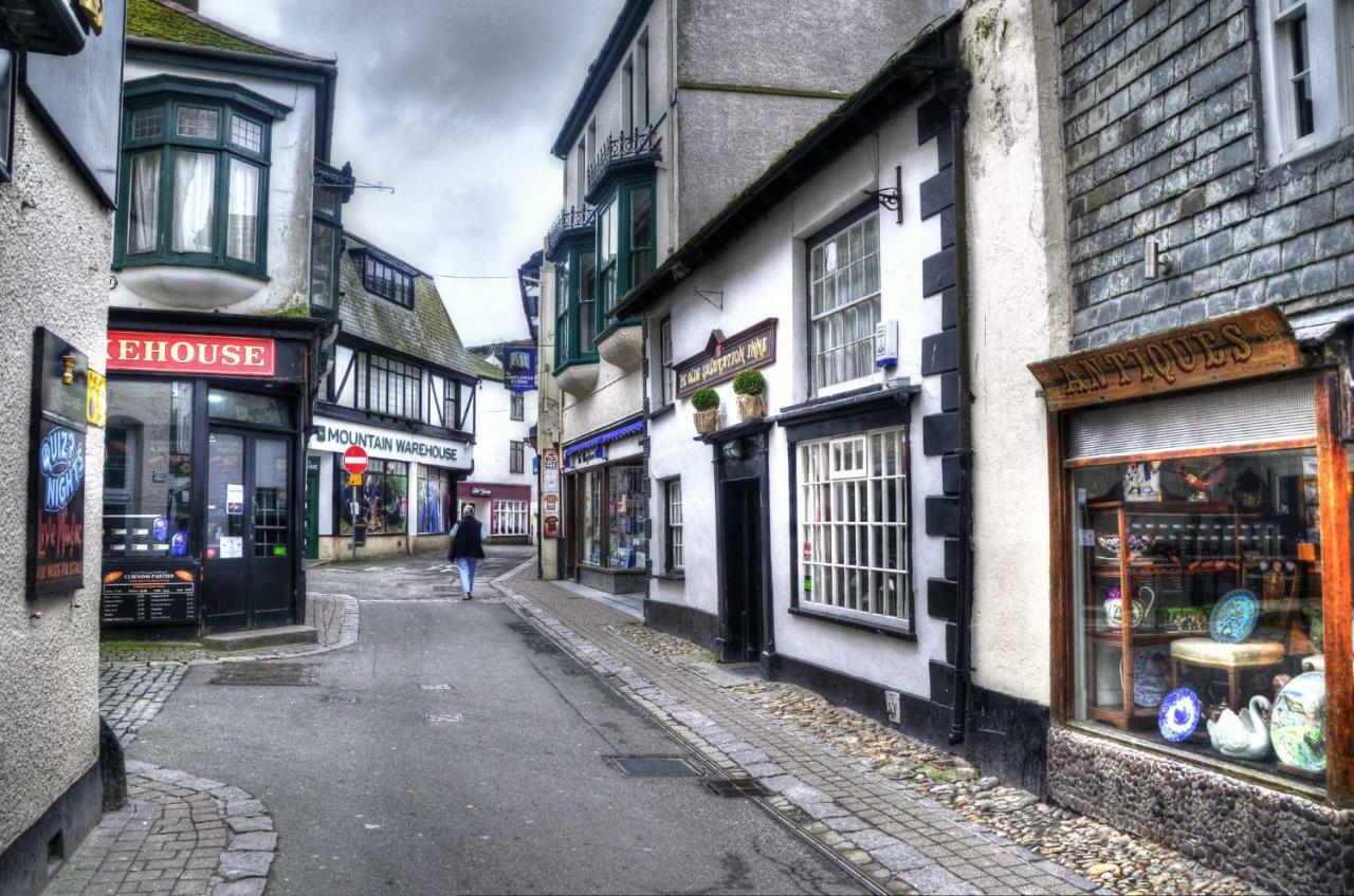 Sand Martin Looe Exterior foto