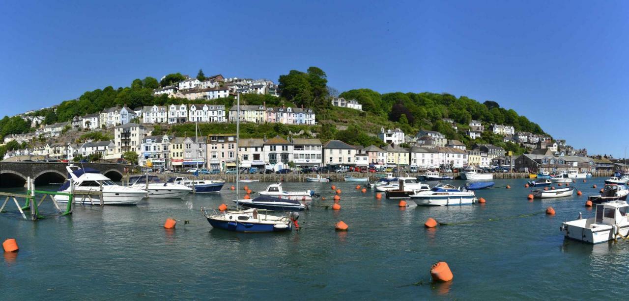 Sand Martin Looe Exterior foto